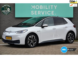 Volkswagen ID.3 First Plus 58 kWh SOH89% Matrix LED CarPlay Clima Stoelverw