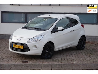 Ford Ka 1.2 Titanium X start/stop /1e eigenaar/ NL Auto/