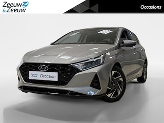 Hyundai i20 1.0 TURBO | AUTOMAAT | PREMIUM | NAVI | CAMERA |