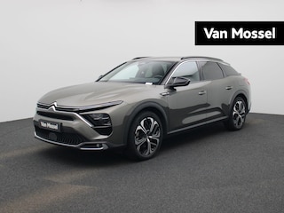 Citroën C5 X 1.6 Plug-in Hybrid 180 Business Plus | LEDEREN BEKLEDING | ACHTERUITRIJCAMERA | PARKEERSENSOREN | STUUR- EN STOELVERWARMING | APPLE CARPLAY / ANDRIOD AUTO | HEAD-UP DISPLAY |