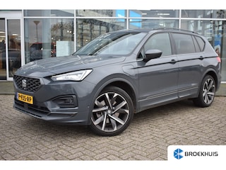 Seat Tarraco 1.4 TSI 245PK e-Hybrid PHEV FR | TREKHAAK | STOELENVERW. | NAVIGATIE | KEYLESS ENTREE | APP. CONNECT | LED