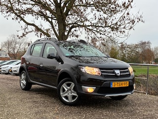 Dacia Sandero 0.9 TCe Stepway | Navi + Airco + Cruise nu €4.975,-!!