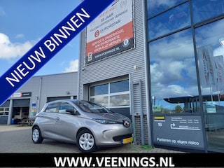 Renault Zoe Q210 Intens Quickcharge 22 kWh INCL ACCU - AUTO KOOP - CAMERA - PDC - NAVI - CLIMA - CRUISE - SOH 90%