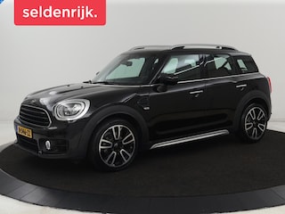 Mini Countryman 1.5 One Business Edition | Leder | Stoelverwarming | Carplay | Navigatie | Full LED | Keyless | Parkeerhulp | Climate control | Cruise control