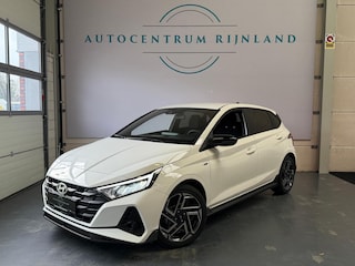 Hyundai i20 N Line 1.2 N Line Fabriek Garantie