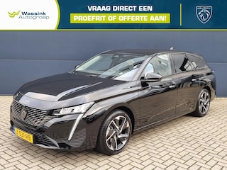 Peugeot 308 Sw 1.2 Turbo 130pk EAT8 Allure Automaat | Navigatie | Trekhaak | 360 camera | All-season banden |