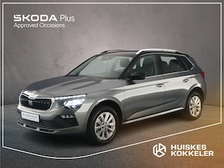 Skoda Kamiq Business Edition 1.0 TSI 115pk DSG Automaat Adaptive cruise control, Achteruitrijcamera, Elektrische achterklep, LED koplampen, App connect, Stoelverwarming