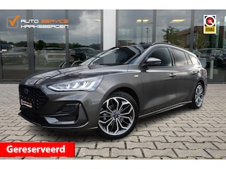 Ford Focus Wagon 1.0 EcoBoost Hybrid ST Line | ACC | Camera | 18 Inch |
