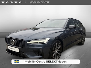 Volvo V60 T6 AWD + Dark | 360° Camera | Trekhaak | H&K Audio