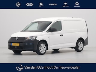 Volkswagen Caddy Cargo 2.0 TDI 75pk Comfort Navi via app Trekhaak Pdc Lm velgen