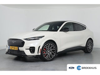 Ford Mustang Mach-E GT AWD | Panorama Dak | B&O | Winter pack | Memory Zetels | Clima | Camera | Cruise Adaptive | Navi | BLIS