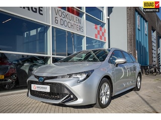 Toyota Corolla Touring Sports 1.8 Hybrid Business Tech | Dodehoeksensoren| Stoelverwarming