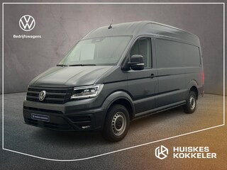 Volkswagen Crafter 35 2.0 TDI 177pk L3H3 Exclusive | Adaptieve Cruise Control | Stoelverwarming | Navigatie | Excl. kostenrijklaar maken |