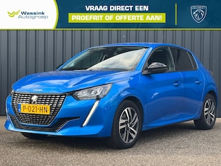 Peugeot 208 1.2 Turbo 100pk Allure I Carplay I Navi By App I PDC I Cruise I