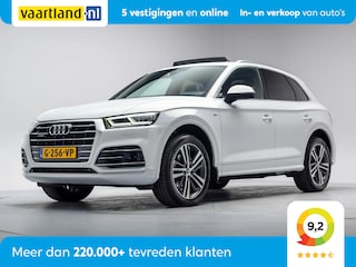 Audi Q5 45 TFSI 245pk Quattro S edition Aut. [ Panorama Virtual cockpit Trekhaak ]