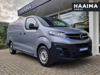 Opel Vivaro 2.0 Diesel 145 L3 | Airco | Cruise Control | Parkeersensoren Achter | Bluetooth