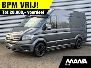 MAN TGE 35 2.0 3.180 180PK L3H3 MANA PERFORMANCE / AUTOMAAT / CRUISE / SIDEBAR / ZONNEKLEP / LED KOPLAMPEN / ETC.