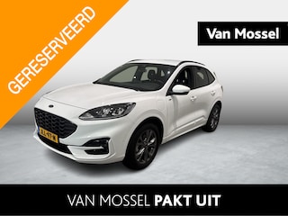 Ford Kuga 2.5 Duratec PHEV ST-Line CVT