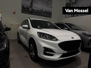 Ford Kuga 2.5 Duratec PHEV ST-Line CVT