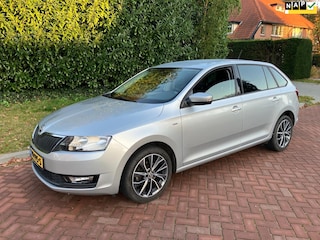 Skoda Rapid Spaceback 1.0 TSI Greentech Drive dsg automaat vele opties recent onderhoud en apk