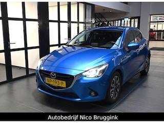 Mazda 2 Skyactiv-G 90 automaat GT-M *Trekhaak* *Dealeronderhouden* All-in prijs*