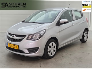 Opel Karl (VERWACHT) 1.0 ecoFLEX Edition / Airco / Cruise Control / 52552km NAP / Bluetooth / USB / 5Drs