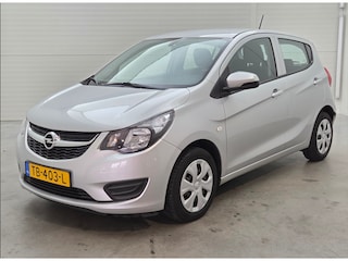 Opel Karl (VERWACHT) 1.0 ecoFLEX Edition / Airco / Cruise Control / 52552km NAP / Bluetooth / USB / 5Drs