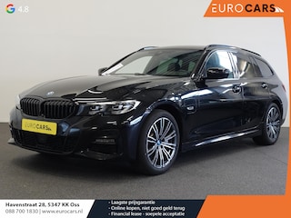BMW 3-serie Touring 330e xDrive 292 PK 4WD M Sport Airco ECC Stoel|Stuurverwarming Full LED 18" Velgen Navi Prof Carplay PDC VA Trekhaak Elektrisch Sensatec