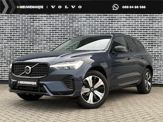Volvo XC60 2.0 T6 Plug-in hybrid AWD Plus Dark | Head-up display | 360 Camera | Panoramadak | Adaptieve cruise control |