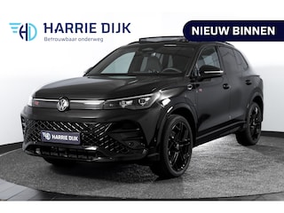 Volkswagen Tiguan 1.5 eHybrid 272 PK R-Line Edition | Black Style | Elek. Trekhaak | S/K-panodak | Adapt. Cruise | Stoel-+stuurverw. | App. Connect | Camera+PDC | LM 20" | 9685