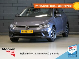 Volkswagen Polo 1.0 96PK TSI Life | APPLE CARPLAY | CRUISE CONTROL |