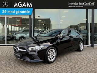 Mercedes-Benz CLA Shooting Brake 180 Business Solution