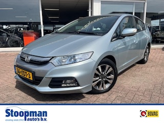 Honda Insight 1.3 Trend Hybrid Clima Cruise El.ramen
