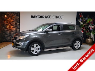 Kia Sportage 2.0 X-ecutive PlusP. | cruise | navi | trekh | voll.dealer o.h |