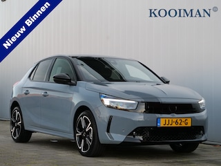 Opel Corsa 1.2 Turbo 136pk Hybrid GS 17 inch / Winterpakket / Adaptive cruise