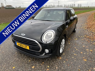 Mini Clubman 1.5 One Pepper Serious Business Navi Pdc Enz