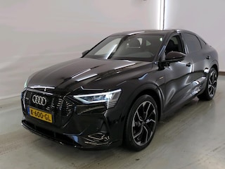 Audi E-tron 55 quattro 3x S-Line 21inch Pano Origineel NL
