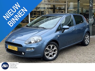 Fiat Punto Evo 0.9 TwinAir Sempre | Dealer onderhouden | 16" | uniek |