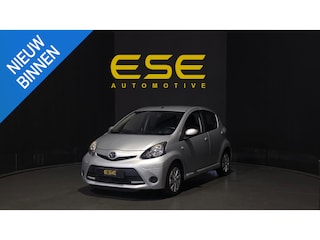 Toyota Aygo 1.0 VVT-i Aspiration | Automaat | Airco | Elek pakket
