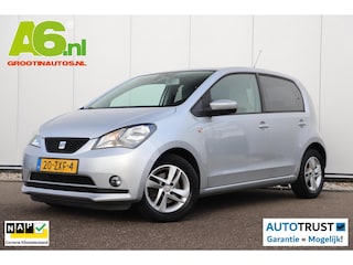 Seat Mii 1.0 Chill Out 14 inch LMV Airco Cruise Control Radio Getint Glas
