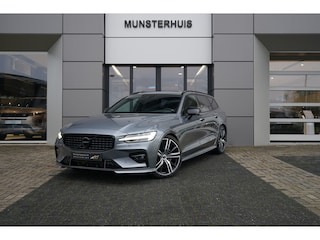 Volvo V60 2.0 T5 R-Design | Schuif/Kantel dak | Elektrische trekhaak | Voorstoelen / Achterbank verwarmd |