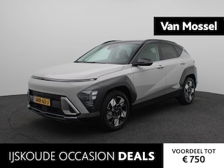 Hyundai Kona 1.6 GDI HEV Comfort Smart | Achteruitrijcamera | Trekhaak | Climate Control | Sensoren