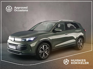 Volkswagen Tiguan Life Edition 1.5 TSI eHybrid 204pk DSG Automaat Trekhaak, Adaptive cruise control, LED matrix koplampen, 360 camera, Navigatie, Achteruitrijcamera