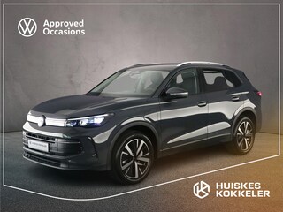 Volkswagen Tiguan Life Edition 1.5 TSI eHybrid 204pk DSG Automaat Trekhaak, LED matrix koplampen, Navigatie, 360 camera, Achteruitrijcamera, Adaptive cruise control