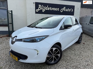 Renault Zoe R90 Intens 41 kWh (ex Accu) Camera | Navi | Stoel VW | LM | Keyless