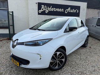 Renault Zoe R90 Intens 41 kWh (ex Accu) Camera | Navi | Stoel VW | LM | Keyless