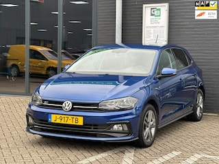 Volkswagen Polo 1.5 TSI Highline Business R/1STE EG/150PK/NAVI/AUTOMAAT/NL AUTO-NAP!!