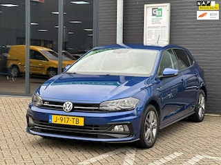 Volkswagen Polo 1.5 TSI Highline Business R/1STE EG/150PK/NAVI/AUTOMAAT/NL AUTO-NAP!!