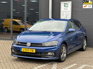 Volkswagen Polo 1.5 TSI Highline Business R/1STE EG/150PK/NAVI/AUTOMAAT/NL AUTO-NAP!!