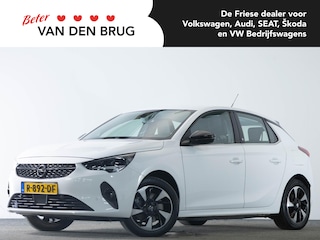Opel Corsa Elegance 50 kWh 136pk | Navigatie | Achteruitrijcamera | Apple Carplay / Android Auto | Parkeersenoren voor + achter |